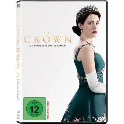 The Crown. Staffel.2 DVD