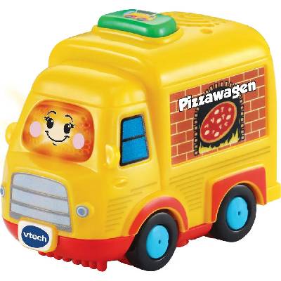 VTech Tut Tut Baby Flitzer Vozík na pizzu autíčko
