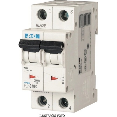 Eaton PL7-B40/2