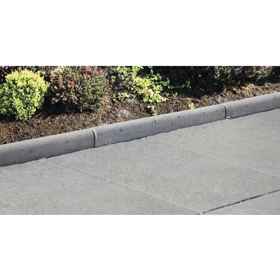 Bradstone Lias obrubník 60 x 15 x 4 cm přírodní beton 1 ks