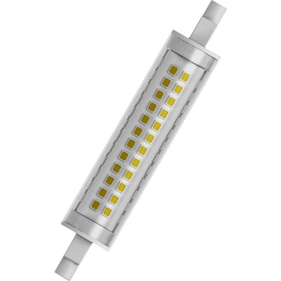 Osram 4058075432734 LED A++ A++ E R7s tvar pístu 11 W = 100 W teplá bílá