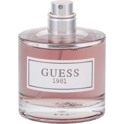 Guess 1981 toaletní voda pánská 50 ml