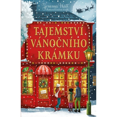 Tajemství vánočního krámku