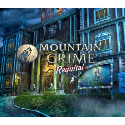 Mountain Crime: Requital