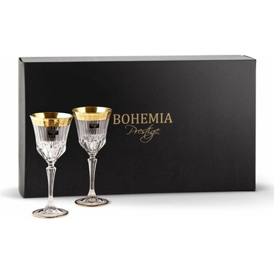 BOHEMIA PRESTIGE BOHEMIA PRESTIGE MIRADOR POHÁR NA VÍNO 6 x 280 ml