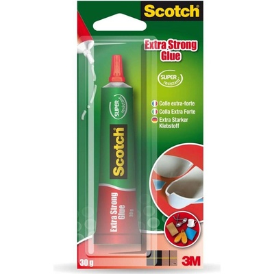 3M Tekuté lepidlo Scotch extra silné 30 ml