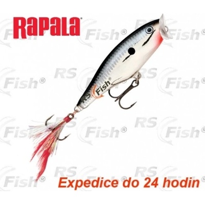 Rapala Skitter Pop CH 5 cm SP05