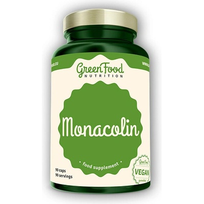 Monacolin 90 kapslí