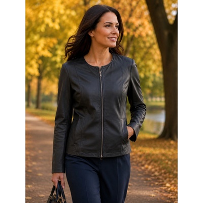 Max Original Leather Madi Big black
