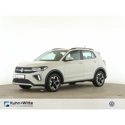 Volkswagen T-Cross 1.0 TSI R-Line 85 kW