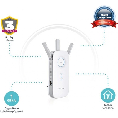 TP-Link AC1750 RE450 – Hledejceny.cz