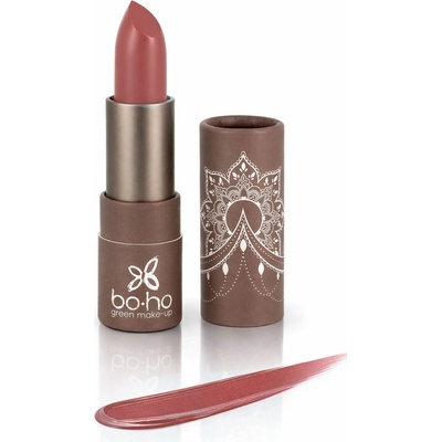 BOHO Green Make-Up Přírodní rtěnka Indie 109 3,5 g