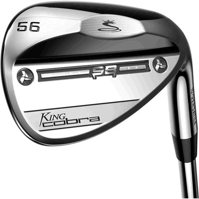 Cobra King Snakebite Chrome pánská wedge pravé držení ocel 54° bounce 10 – Hledejceny.cz