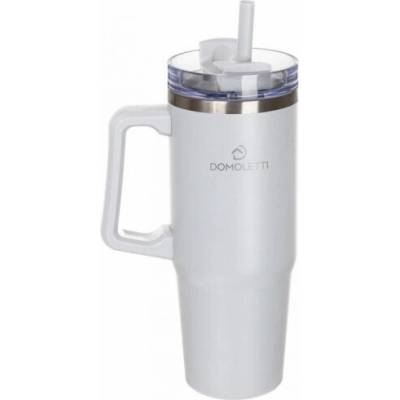 Domoletti termo hrnek 890 ml bílý