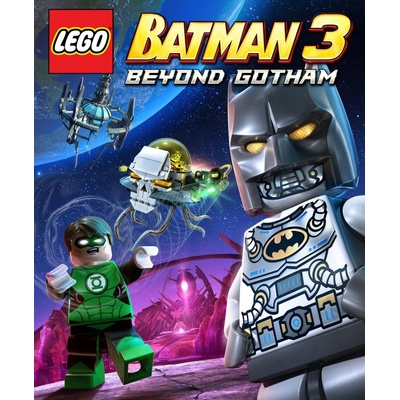 LEGO Batman 3: Beyond Gotham