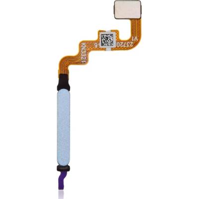 For_Xiaomi Čtečka otisku prstu + Flex kabel Xiaomi Redmi Note 12S - ledově modrá XIA1105