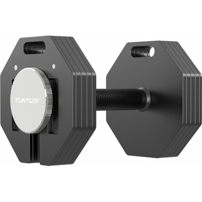 TUNTURI Rapid Adjustable Dumbbellset 4-20 kg