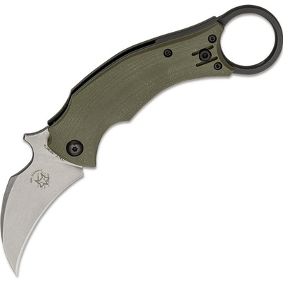 Fox Knives BLACK BIRD FX-591 ODSW
