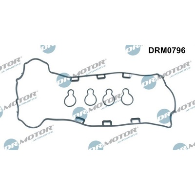 DR.MOTOR AUTOMOTIVE Tesnenie veka hlavy valcov DRM0796