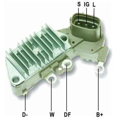 Regulátor generátoru MAGNETI MARELLI 940016082000