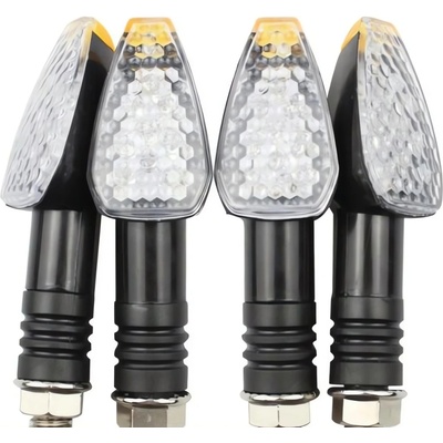 APT ZD59C Blinkry na motocykl 9x SMD LED 12V, 4 ks