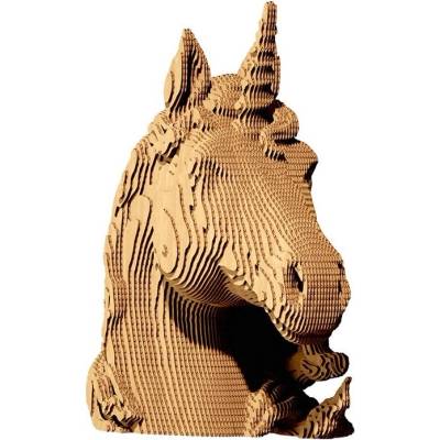 Cartonic 3D PUZZLE UNICORN 65 ks