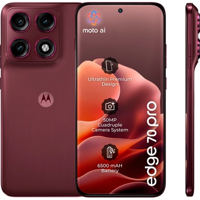 Motorola Edge 70 Pro 8GB/256GB PANTONE Titan