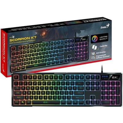 Genius GX Gaming Scorpion K7 31310054403