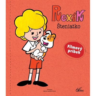 Rexík. Šteniatko