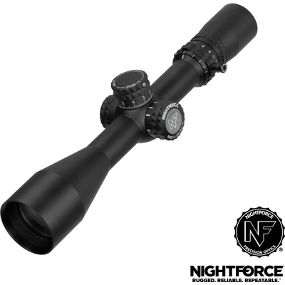 NX8 4-32x50mm F1 ZeroStop .250 MOA DigIllum PTL MOAR
