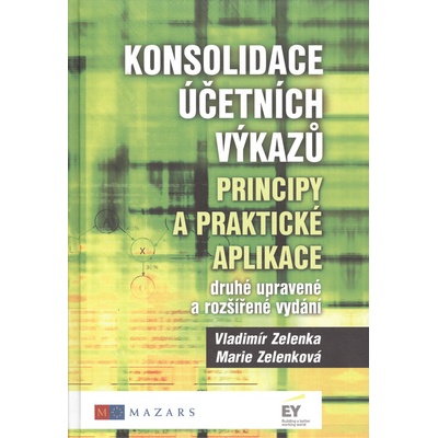 Konsolidace účetních výkazů