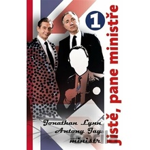 Jistě, pane ministře 2. - Antony Jay