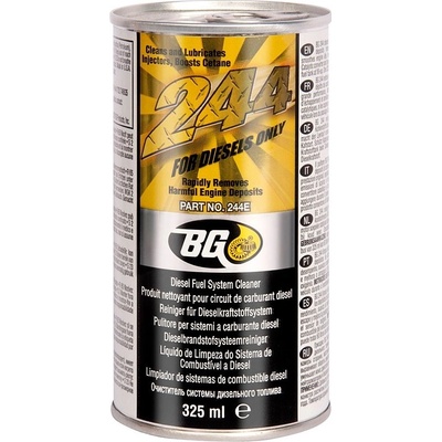 BG 244 Diesel Fuel System Cleaner 325 ml