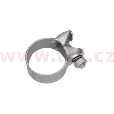 Výfuková spona plochá, průměr 54,5 mm (VW)
