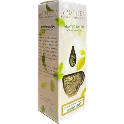 Apothea MAMA TEA sypaný čaj pre dojčiace mamičky 50 g