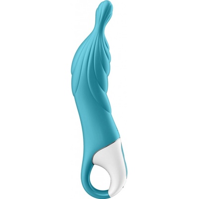 Satisfyer A Mazing 2 Turquoise Bodový na bod G