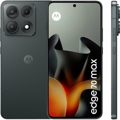 Motorola Edge 70 Max 5G 8GB/256GB PANTONE Dark Shadow