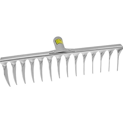StrendPro hrable na trávnik16 zubé R108A bez násady