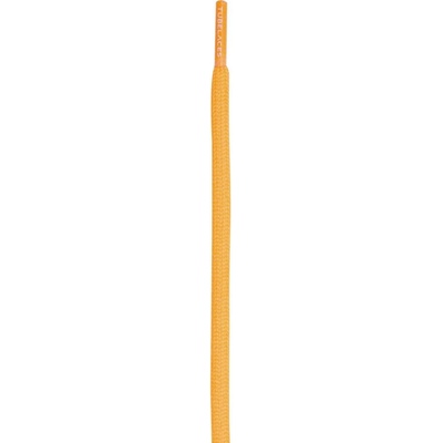 Tubelaces Rope Solid oranžové svietiace