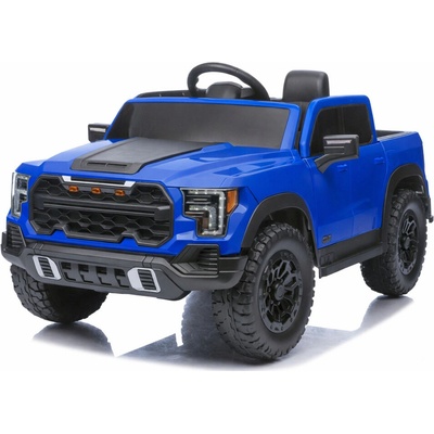 Mamido Pickup P4 12V 4x4 Elektrické autíčko modrá