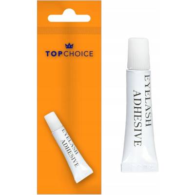 Top Choice lepidlo na umelé riasy biele 1 g