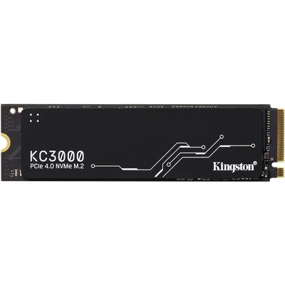 Kingston SSD KC3000 M.2 1TB, SKC3000S/1024G