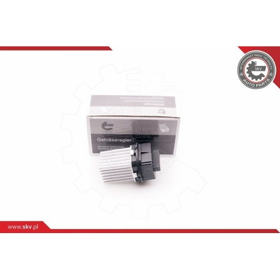 Odpor, vnitřní tlakový ventilátor ESEN SKV 94SKV008