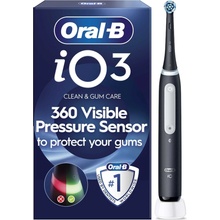 Oral-B iO Series 3 Matte Black