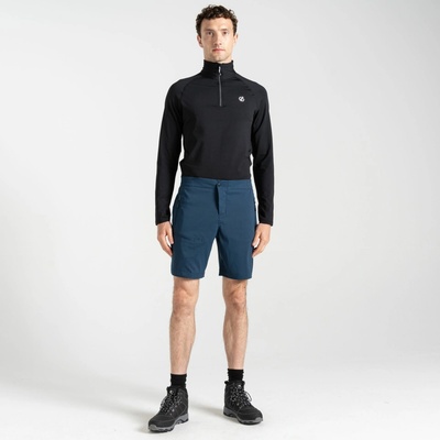 Dare2b pánské outdoorové funkční šortky Torrek DMJ591 denim
