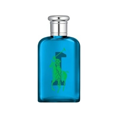 Ralph Lauren Big Pony Blue toaletní voda pánská 100 ml