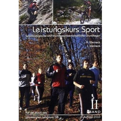 Leistungskurs Sport 02 Weineck JrgenPaperback