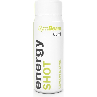 GymBeam Energy shot citron limetka 60 ml