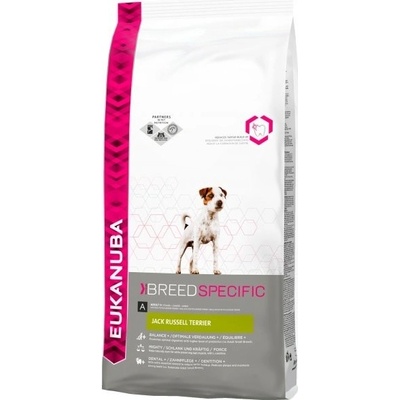 Eukanuba Jack Russell Terrier 2 kg