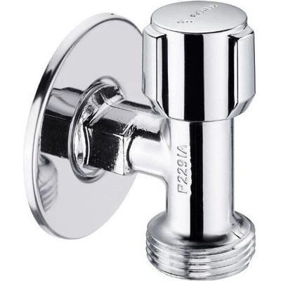 Ventil rohový pračkový vřetýnkový 1/2"x3/4" Schell Comfort – Hledejceny.cz